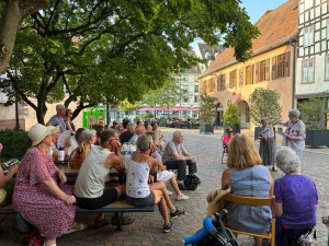 Les guidages SHAH des ESTIVALES 2025