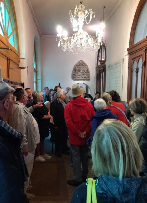 Journées européenne du Patrimoine