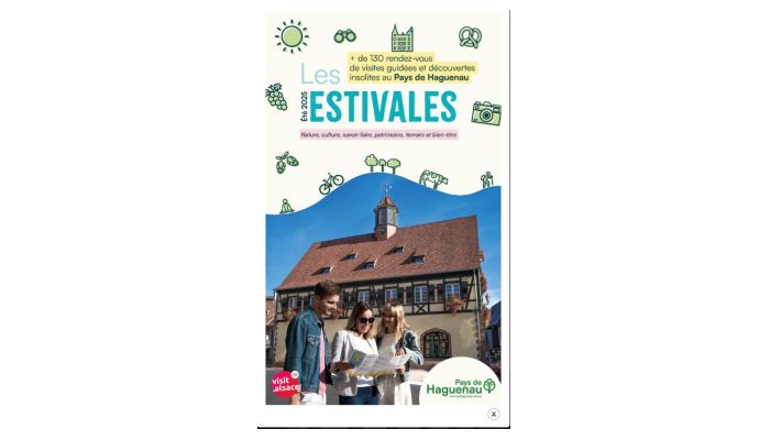 Les guidages SHAH des ESTIVALES 2025 Les guidages SHAH des ESTIVALES 2025