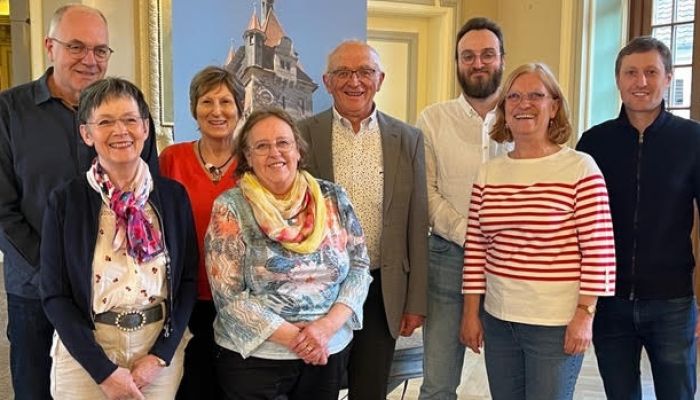 Nouveau comité de direction de la SHAH 2025 Nouveau comité de direction de la SHAH 2025