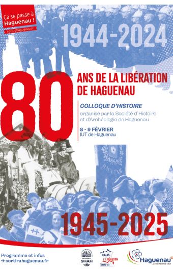 Grand colloque d'histoire